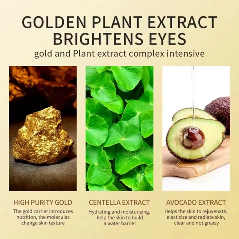 Nourishing Avocado Under Eye Patch