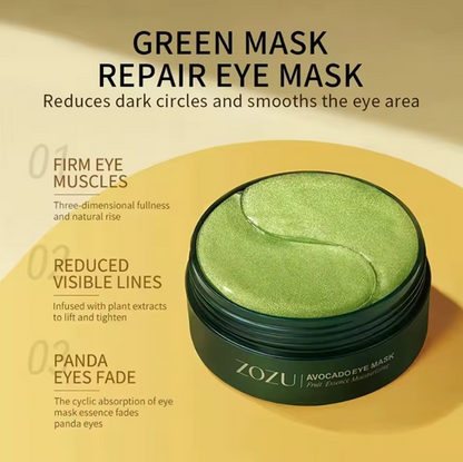 Nourishing Avocado Under Eye Patch